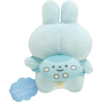 San-X Pokantotan Mo52601 Hand-Held Plush Toy - Cute and Collectible- Japan Figure Store - #1 Bring To You The Best Japanese Goods