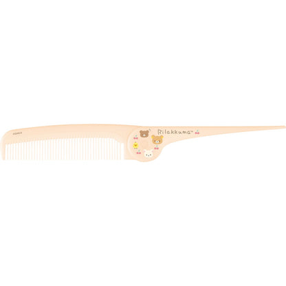 San-X Rilakkuma Bangs Comb Fe37601 Size 119mm x 28mm x 5mm- Japan Figure Store - #1 Bring To You The Best Japanese Goods