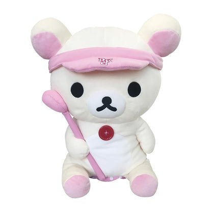 San-X Rilakkuma 460cc Driver Head Cover Korilakkuma H-296 Golf Accessory- Japan Figure Store - #1 Bring To You The Best Japanese Goods
