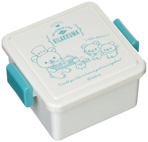 San-X Rilakkuma Gelcool S KY82601 Insulated Lunchbox Container- Japan Figure Store - #1 Bring To You The Best Japanese Goods