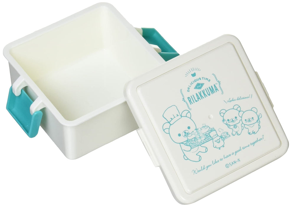 San-X Rilakkuma Gelcool S KY82601 Insulated Lunchbox Container- Japan Figure Store - #1 Bring To You The Best Japanese Goods