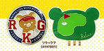 San-X Rilakkuma Golf Cap Clip Marker X-730 - Adorable Golf Accessory- Japan Figure Store - #1 Bring To You The Best Japanese Goods