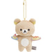 San-X Rilakkuma Hanging Plush Toy Mo67201 - Cuddly & Soft 8 Companion