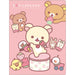 San-X Rilakkuma Hard Cover Double Clear Folder Fa10902 for School & Office- Japan Figure Store - #1 Bring To You The Best Japanese Goods