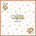 San-X Rilakkuma Lunch Napkin Ch44101 - Cute and Functional Design- Japan Figure Store - #1 Bring To You The Best Japanese Goods