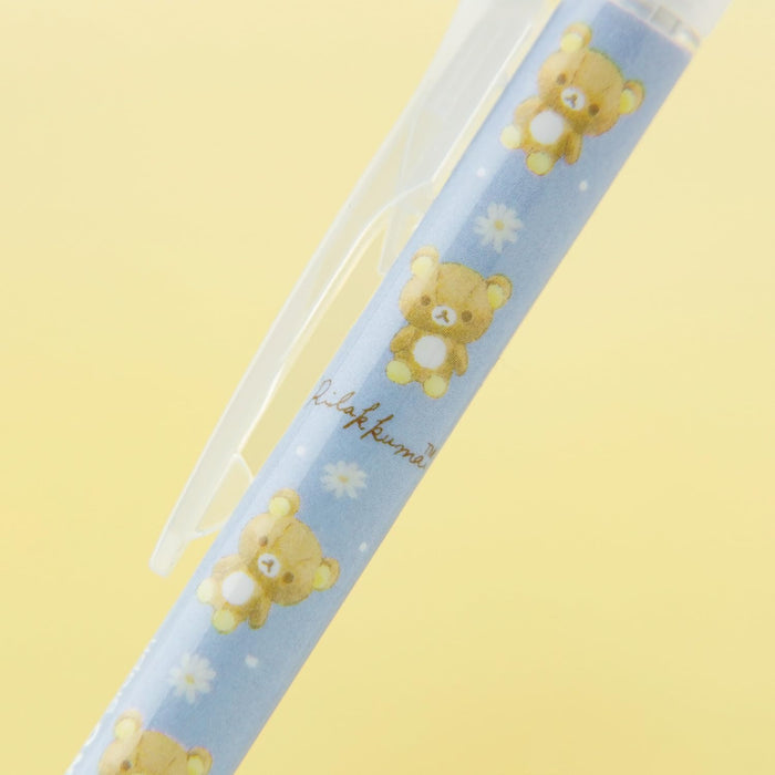 San-X Rilakkuma Mechanical Pencil Monograph Ph19902- Japan Figure Store - #1 Bring To You The Best Japanese Goods
