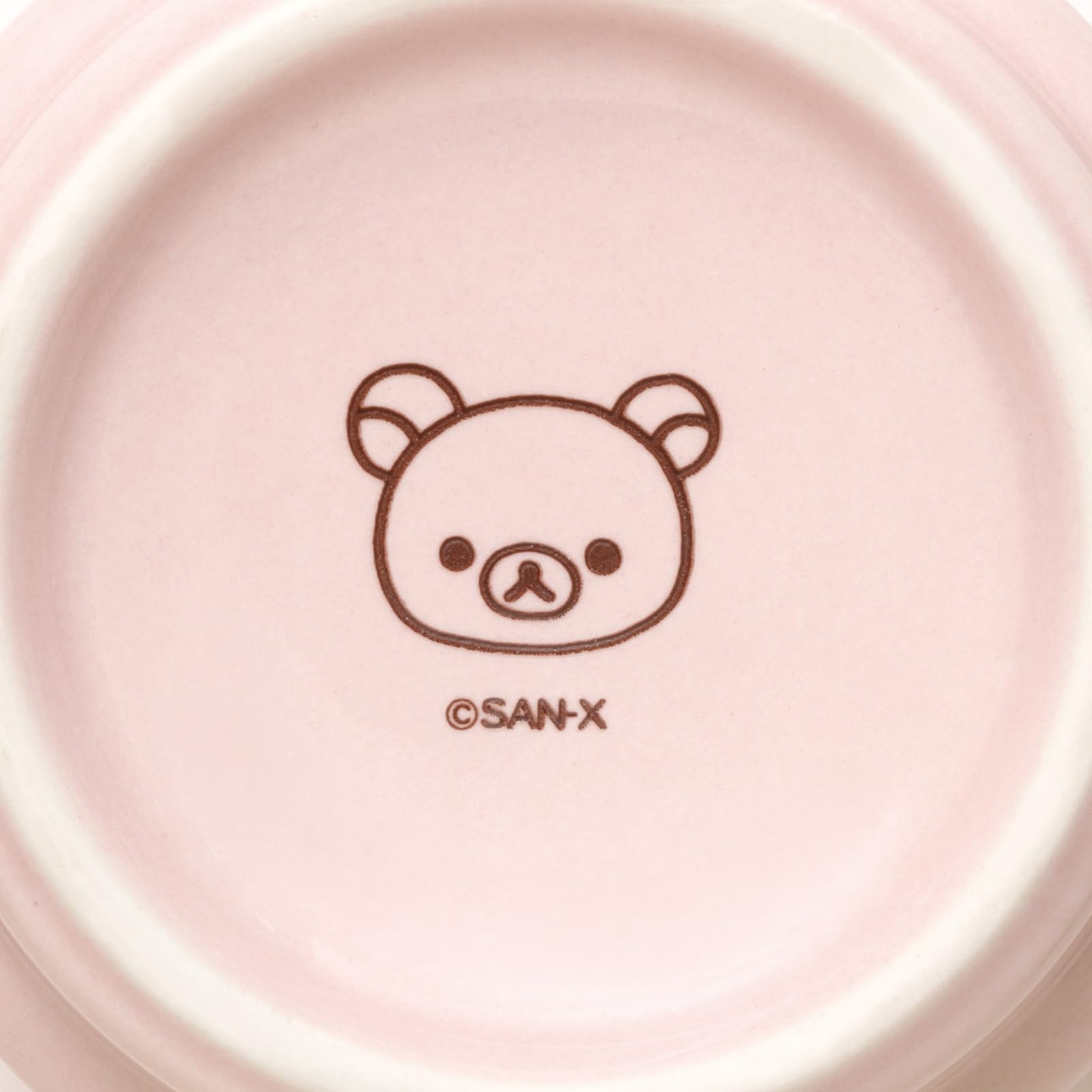 San-X Rilakkuma Ceramic Mug Tk19602 Durable Coffee Cup- Japan Figure Store - #1 Bring To You The Best Japanese Goods