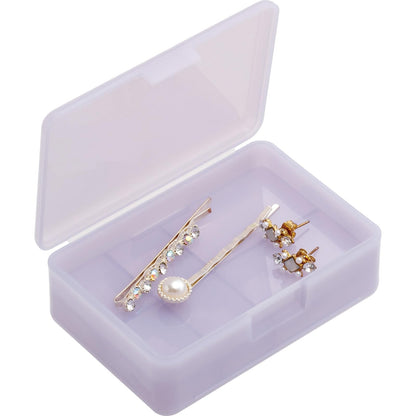 San-X Rilakkuma Pill Case Compact Travel Size 60x90x30mm- Japan Figure Store - #1 Bring To You The Best Japanese Goods