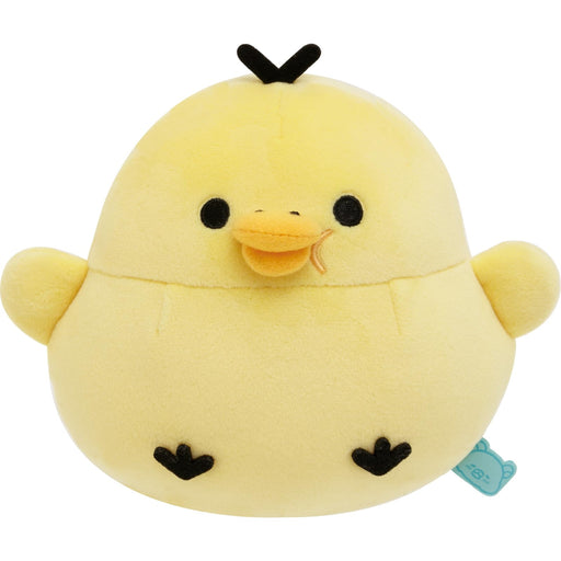 San-X Rilakkuma Kiiroitori Plush Toy Mo65901 11.5 x 16.5 x 10cm- Japan Figure Store - #1 Bring To You The Best Japanese Goods