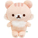 San-X Rilakkuma S Small Stuffed Toy Sakura Nokoris 18cm Plush- Japan Figure Store - #1 Bring To You The Best Japanese Goods