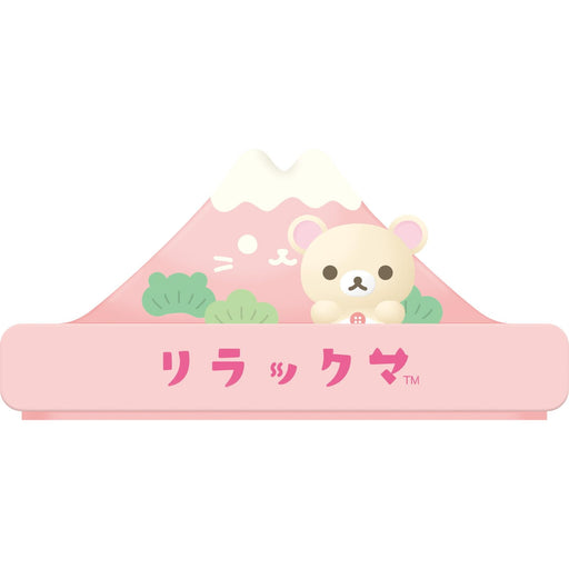 San-X Rilakkuma Neko Neko No Yu Soap Dish Korilakkuma KG08602- Japan Figure Store - #1 Bring To You The Best Japanese Goods