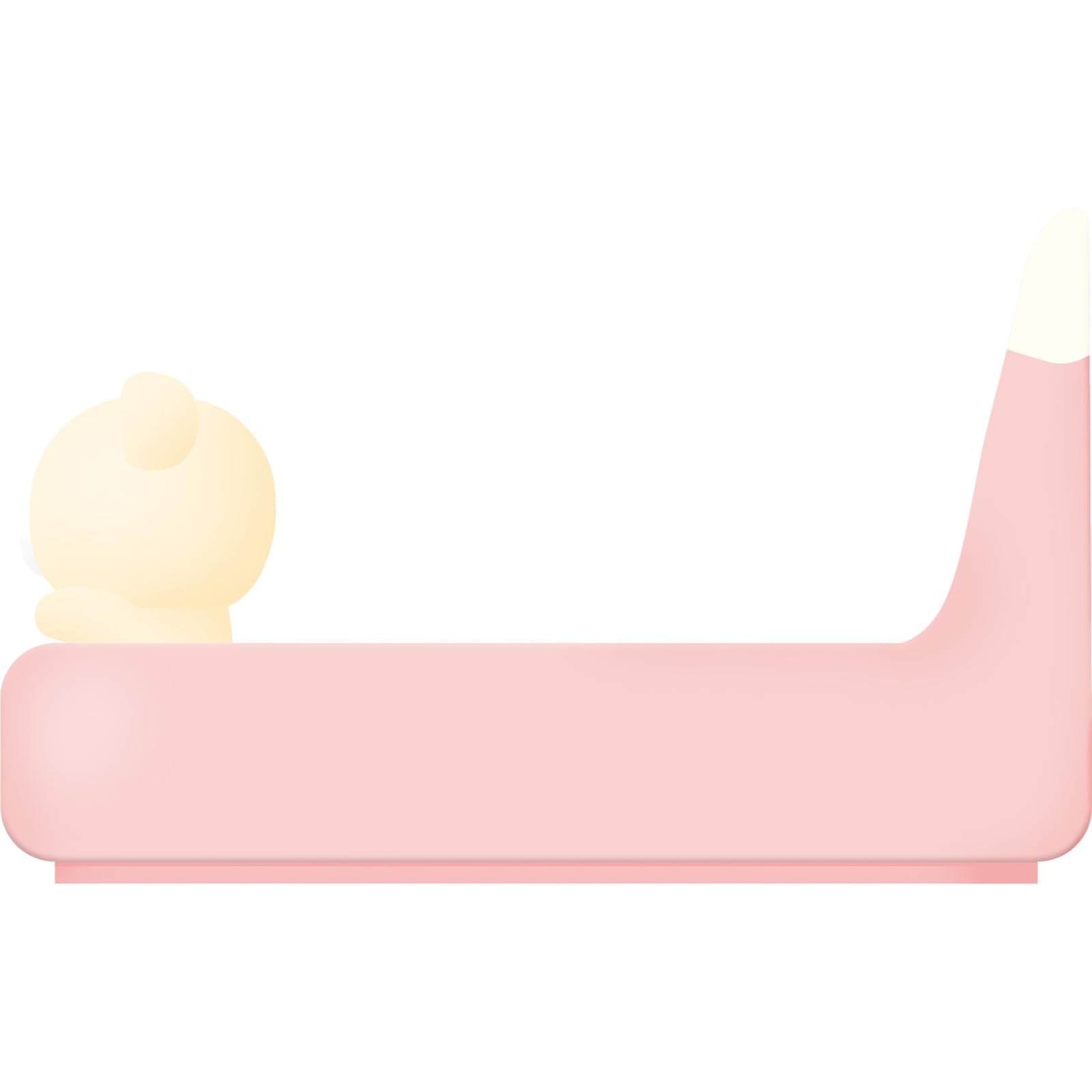 San-X Rilakkuma Neko Neko No Yu Soap Dish Korilakkuma KG08602- Japan Figure Store - #1 Bring To You The Best Japanese Goods