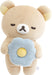 San-X Rilakkuma Cushion MV14001 - Plush Comfort for Relaxation