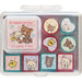 San-X Rilakkuma Stamp Set Mini Ft70001 | Cute Stationery for Kids- Japan Figure Store - #1 Bring To You The Best Japanese Goods