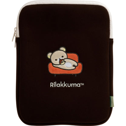 San-X Rilakkuma Tablet/PC Case Ca47501 - Durable and Stylish Protection- Japan Figure Store - #1 Bring To You The Best Japanese Goods