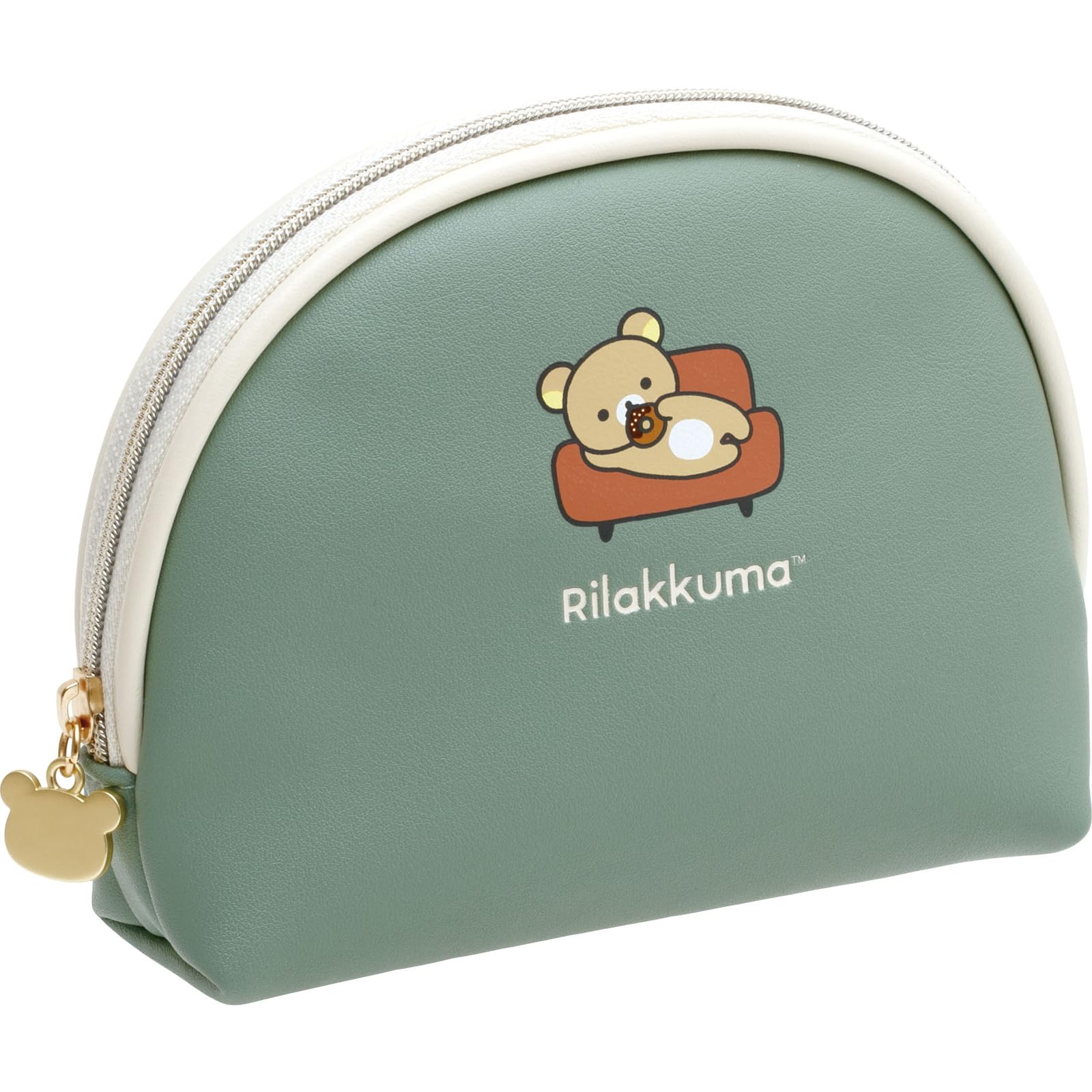 San-X Rilakkuma Tissue Case Pouch Ca45601 Portable and Cute- Japan Figure Store - #1 Bring To You The Best Japanese Goods