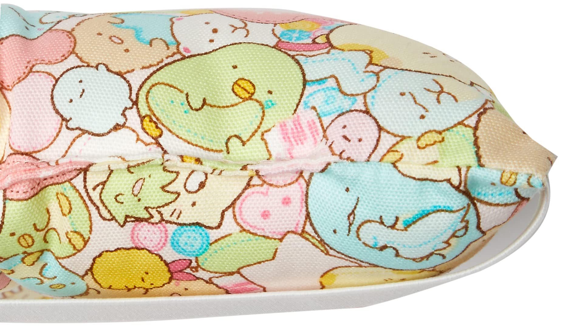 San-X Pink School Cushion CG-2762 - Comfortable Student Seat Pad- Japan Figure Store - #1 Bring To You The Best Japanese Goods