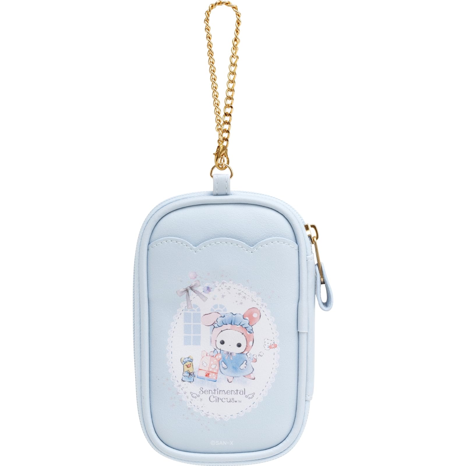 San-X Sentimental Circus Multi-Case Ca50101 Cute and Functional Storage- Japan Figure Store - #1 Bring To You The Best Japanese Goods