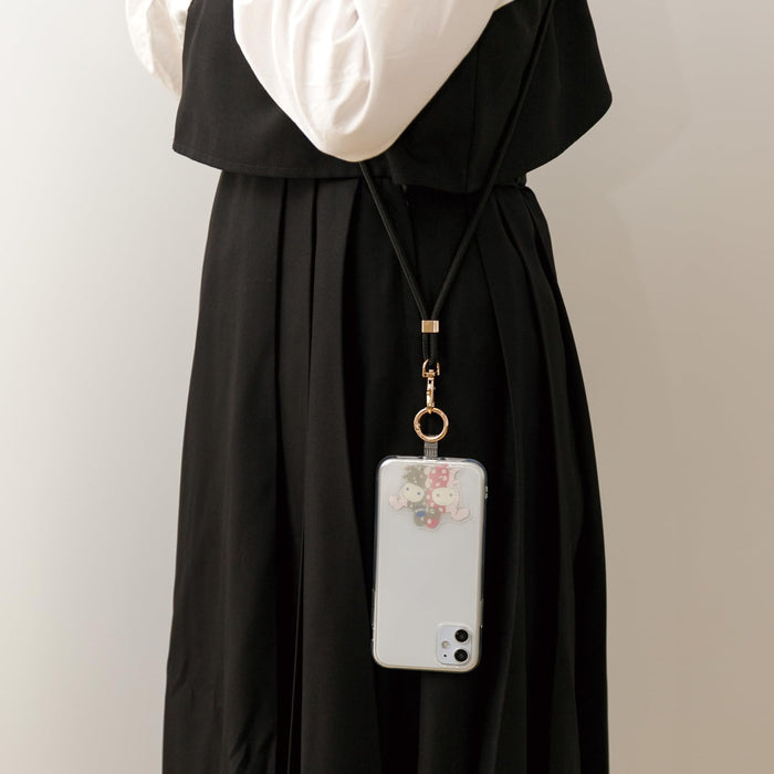 San-X Sentimental Circus Smartphone Strap Model Ab15901 Durable Accessory- Japan Figure Store - #1 Bring To You The Best Japanese Goods