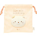 San-X Sumikko Gurashi Cat Drawstring Bag Ca50604- Japan Figure Store - #1 Bring To You The Best Japanese Goods
