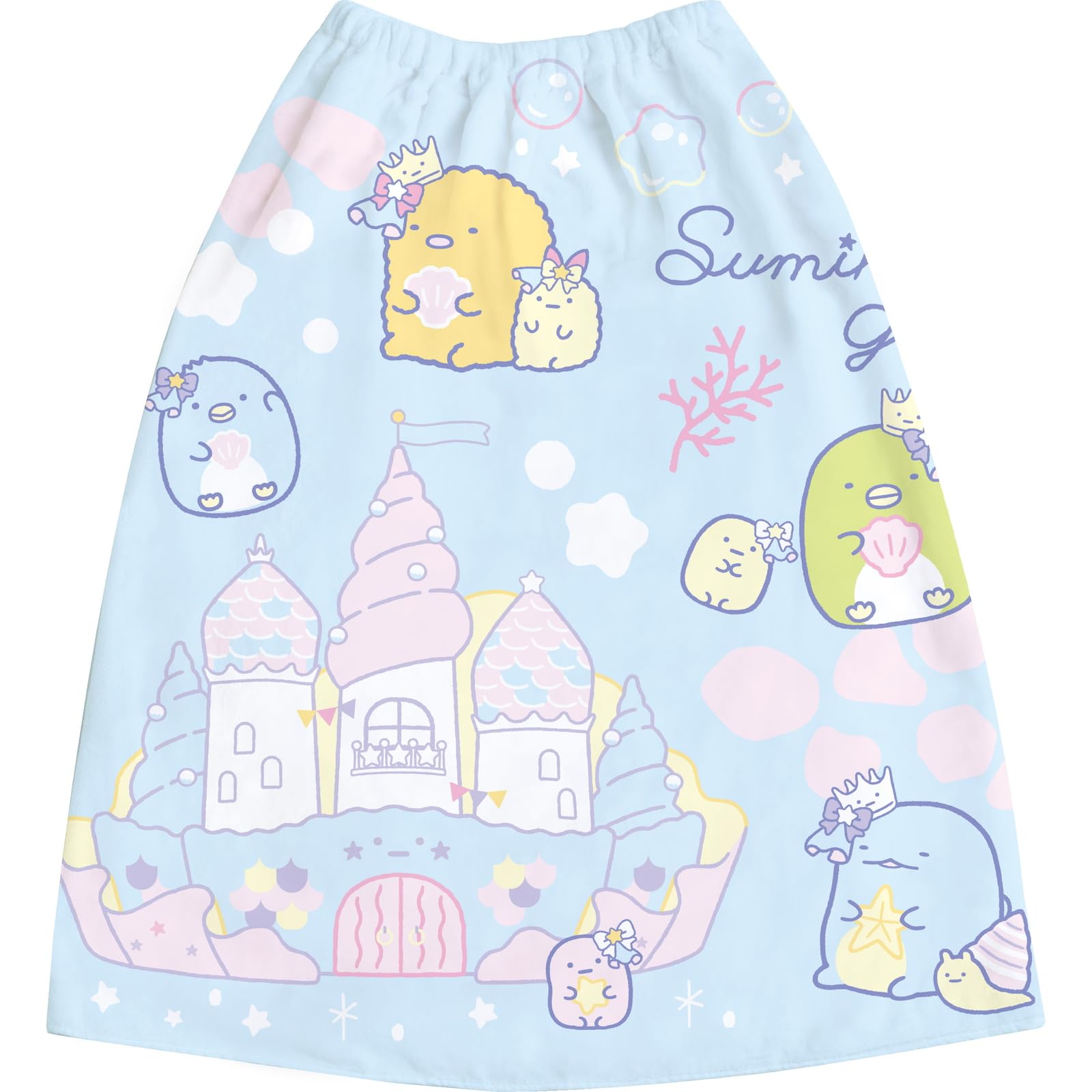 San-X Sumikko Gurashi Changing Towel L Size Cm47401- Japan Figure Store - #1 Bring To You The Best Japanese Goods