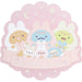 San-X Sumikko Gurashi Coaster Ka24602 – Cute & Durable Drink Coaster- Japan Figure Store - #1 Bring To You The Best Japanese Goods