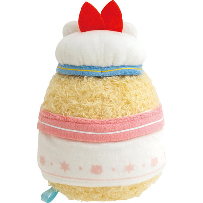 San-X Sumikko Gurashi Collectible Plush Toy Fried Shrimp Tail Mo59601- Japan Figure Store - #1 Bring To You The Best Japanese Goods