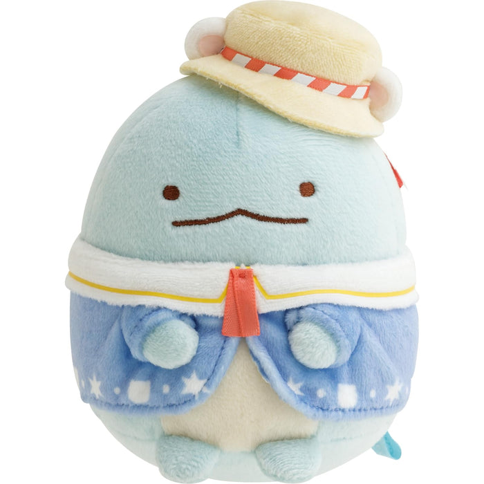 San-X Sumikko Gurashi Plush Toy Lizard Mo59501 - Cute Soft Collectible- Japan Figure Store - #1 Bring To You The Best Japanese Goods