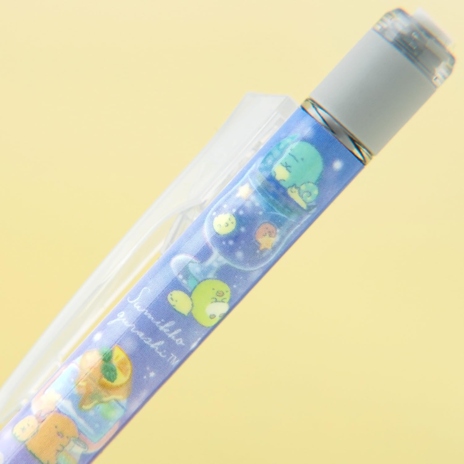 San-X Sumikko Gurashi Mechanical Pencil Monograph PH19905 Ideal for Home & Office- Japan Figure Store - #1 Bring To You The Best Japanese Goods