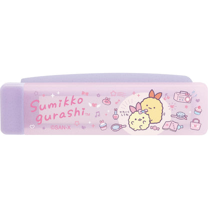 San-X Sumikko Gurashi Mirror Comb Compact 30x100x15mm San-X Fe40202- Japan Figure Store - #1 Bring To You The Best Japanese Goods