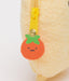 San-X Sumikko Gurashi Plush Fried Shrimp Tail Pass Case H14.5 x W11.5 x D4.5cm- Japan Figure Store - #1 Bring To You The Best Japanese Goods