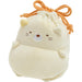 San-X Sumikko Gurashi Cat Drawstring Bag Ca44904 Roomy Lightweight Design- Japan Figure Store - #1 Bring To You The Best Japanese Goods