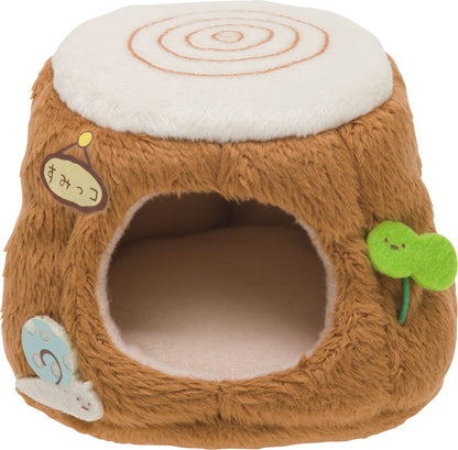 San-X Sumikko Gurashi Collection Small House Kirikabu Toy Set- Japan Figure Store - #1 Bring To You The Best Japanese Goods