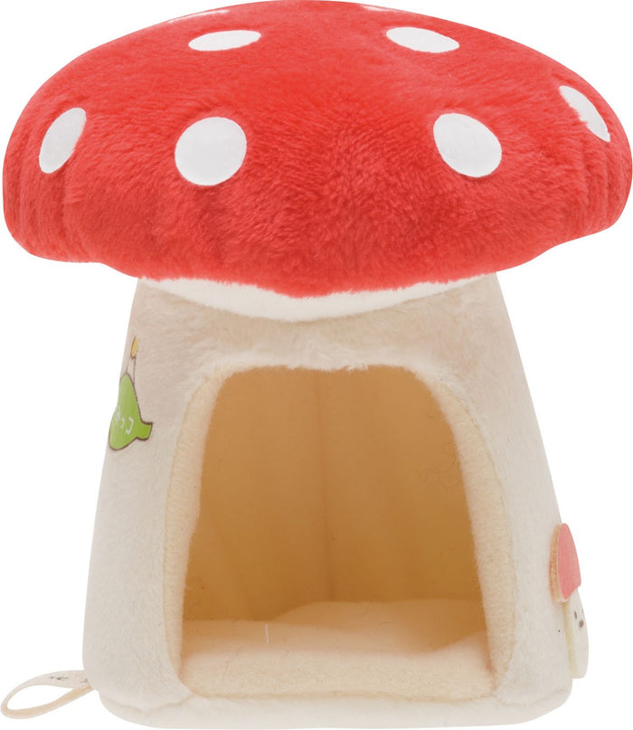 San-X Sumikko Gurashi Collection Small House Mushroom- Japan Figure Store - #1 Bring To You The Best Japanese Goods