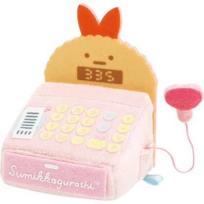 San-X Sumikko Gurashi Sumikko Market Plush Toy 11cm x 8cm x 7cm- Japan Figure Store - #1 Bring To You The Best Japanese Goods
