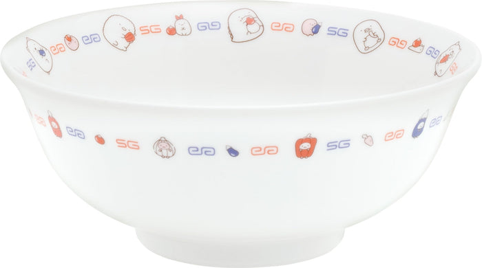 San-X Sumikko Gurashi Ramen Bowl 7.5 Inch Tk19902 San-X- Japan Figure Store - #1 Bring To You The Best Japanese Goods