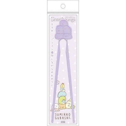 San-X Sumikko Gurashi Snack Tongs Pl Ka25304 for Easy Snacking- Japan Figure Store - #1 Bring To You The Best Japanese Goods