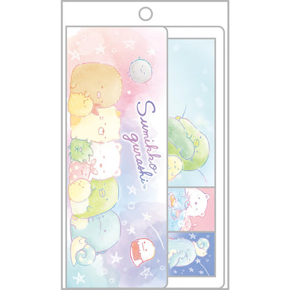 San-X Sumikko Gurashi Sticky Notes Mh17401 - Cute Stationery for Home & Office- Japan Figure Store - #1 Bring To You The Best Japanese Goods