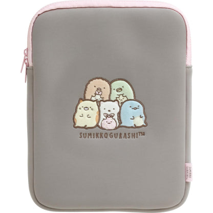 San-X Sumikko Gurashi Tablet PC Case Ca47502 - Durable and Cute- Japan Figure Store - #1 Bring To You The Best Japanese Goods