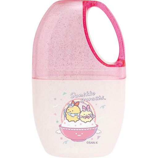 San-X Sumikko Gurashi Toothbrush Set H100 W60 D40Mm Kids' Oral Care- Japan Figure Store - #1 Bring To You The Best Japanese Goods