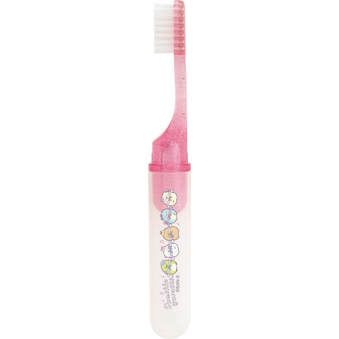 San-X Sumikko Gurashi Toothbrush Set H100 W60 D40Mm Kids' Oral Care- Japan Figure Store - #1 Bring To You The Best Japanese Goods