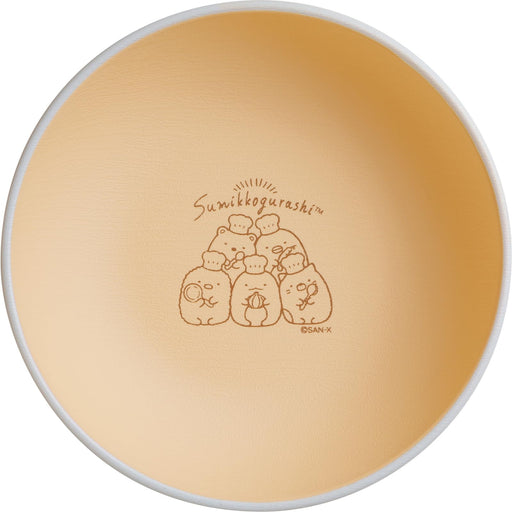 San-X Sumikko Gurashi Wood Grain Salad Bowl Ka21802 Durable Dish- Japan Figure Store - #1 Bring To You The Best Japanese Goods
