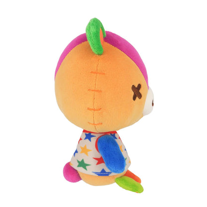 Sanei Boeki Animal Crossing All Star Collection 19cm Plush Toy Patch S