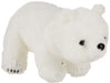 Sanei Boeki Animou Small Polar Bear Plush- Japan Figure Store - #1 Bring To You The Best Japanese Goods