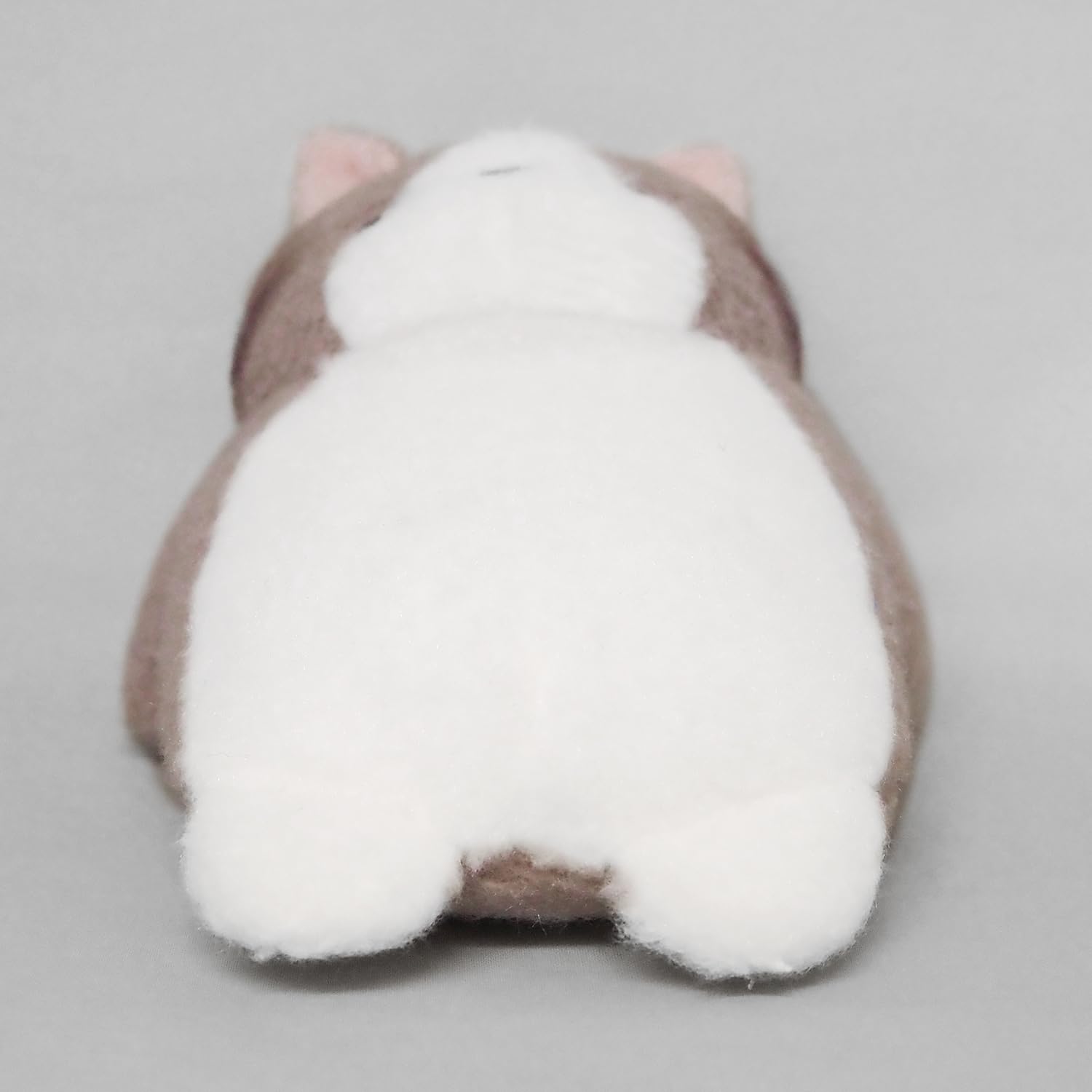 Sanei Boeki Chirumite Cat Plush Toy W11xD15xH12cm - Soft & Cuddly Stuffed Animal