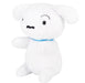 Sanei Boeki Crayon Shin-Chan Shiro Medium Plush Toy W23×D20×H31Cm- Japan Figure Store - #1 Bring To You The Best Japanese Goods