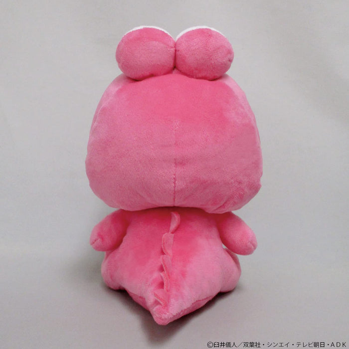 Sanei Boeki Crayon Shin-Chan Crocodile Yama-San Plush Toy 20cm- Japan Figure Store - #1 Bring To You The Best Japanese Goods