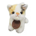 Sanei Boeki Miiya Mike Kitten Plush Toy 15Cm - Made in Japan- Japan Figure Store - #1 Bring To You The Best Japanese Goods