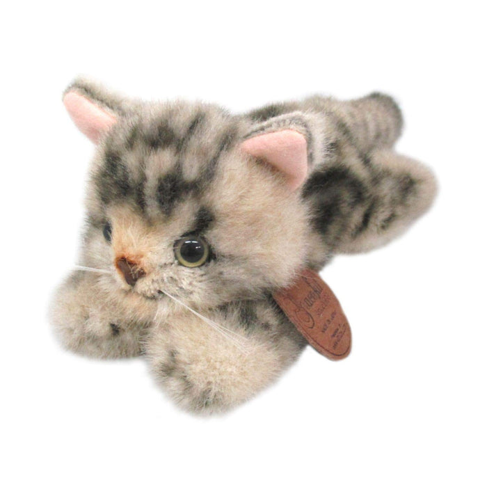 Sanei Boeki Graceful Reproduction Plush Toy American Shorthair Brown 9Cm Tall- Japan Figure Store - #1 Bring To You The Best Japanese Goods