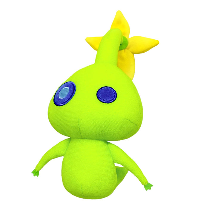 Sanei Boeki Hikari Pikmin Plush Toy 8x10x17Cm Polyester Pk13- Japan Figure Store - #1 Bring To You The Best Japanese Goods